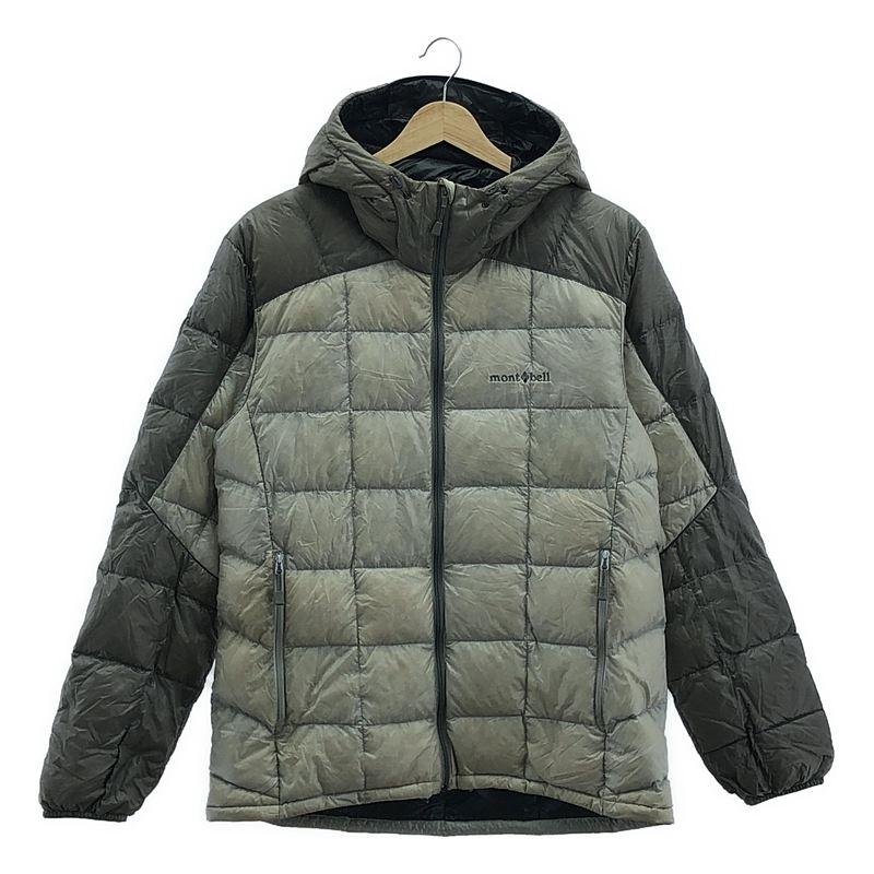 mont-bell（モンベル） | スペリオ ダウン パーカ | M | グレー
