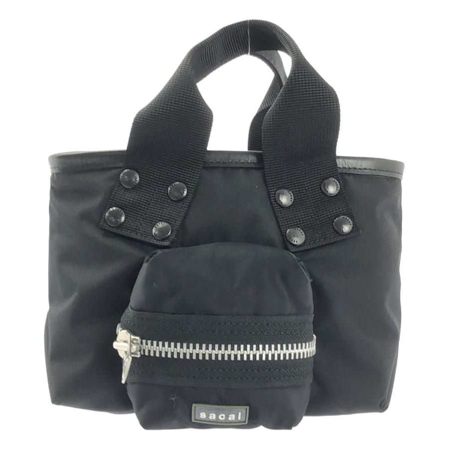sacai（サカイ） Pocket Tote Bag Small ポケット トートバック