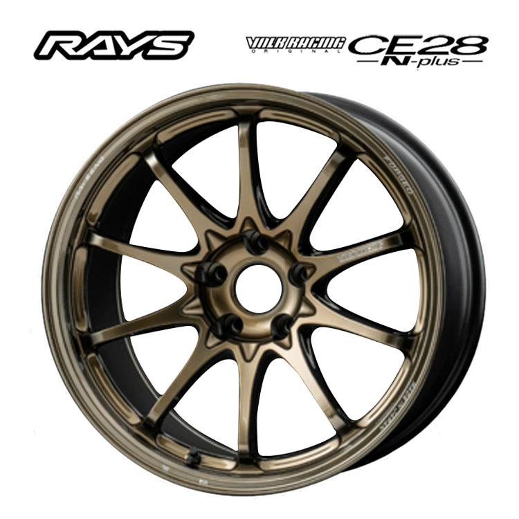 RAYS 18インチ 5H100 9J 9J+52 5穴 ホイール 【1本単品 新品