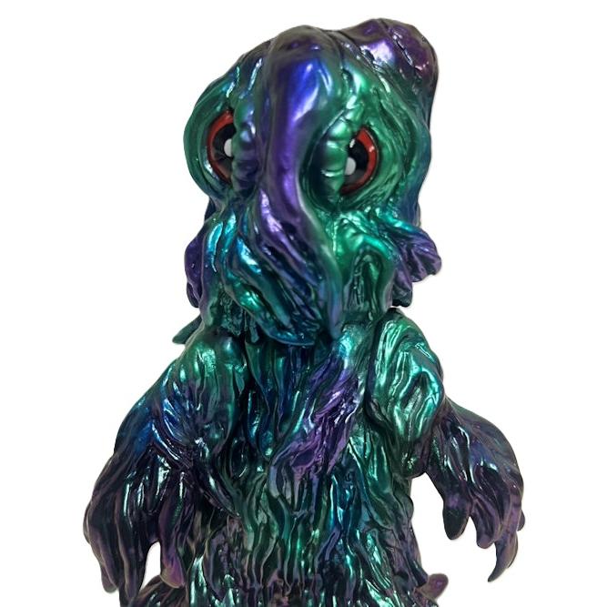 CCP CCPミドルサイズシリーズ ヘドラ マジョーラエメラルド Ver.【KH