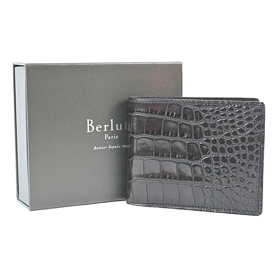 Berluti（ベルルッティ） ベルルッティ超美品 豪華アリゲーター素材