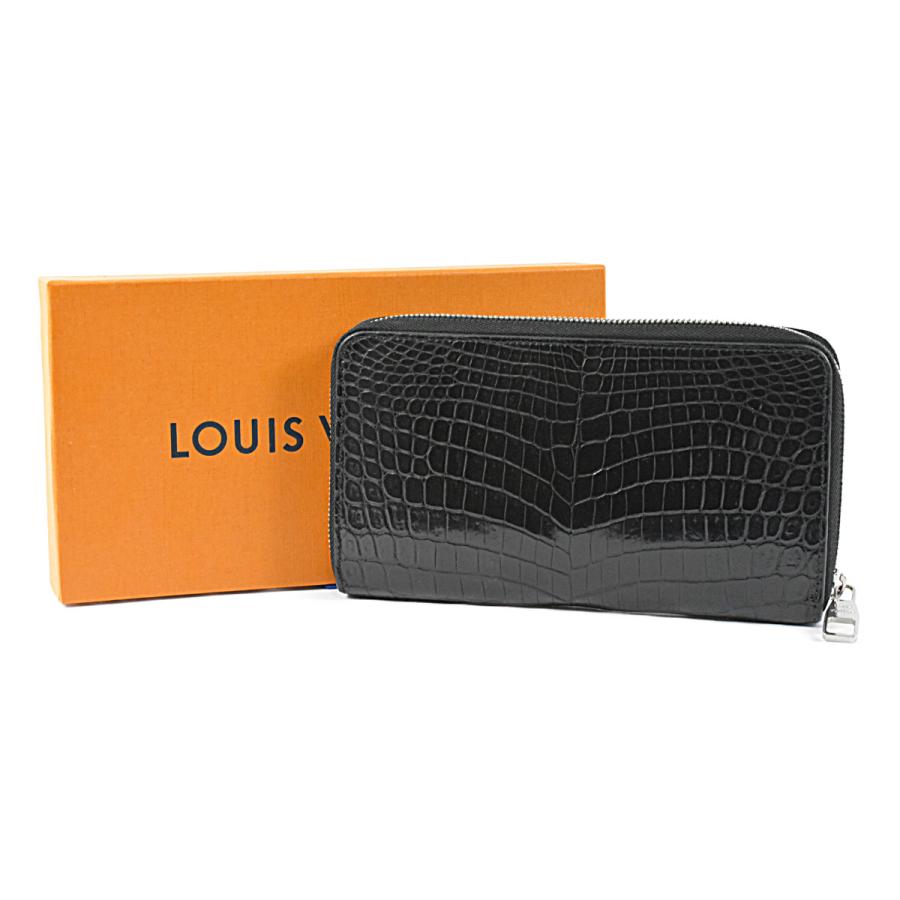 LOUIS VUITTON（ルイ・ヴィトン） 超豪華 スモール クロコダイル