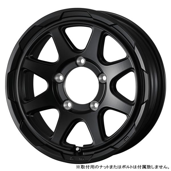 WEDS（ウェッズ） スズキ ジムニーシエラ JB74/etc 新品ホイールのみ4