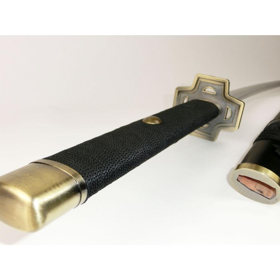 雪走 日本刀 模造刀 武士刀 木製 木 コスプレ 長104cm 海賊狩り ゾロ