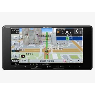 パイオニア カロッツェリア AVIC-RW822-D 楽ナビ 7インチ カーナビ