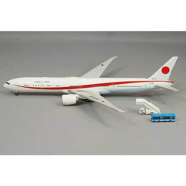 飛行機/完成品 全日空商事 1/400 ボーイング 777-300ER 80-1112 政府