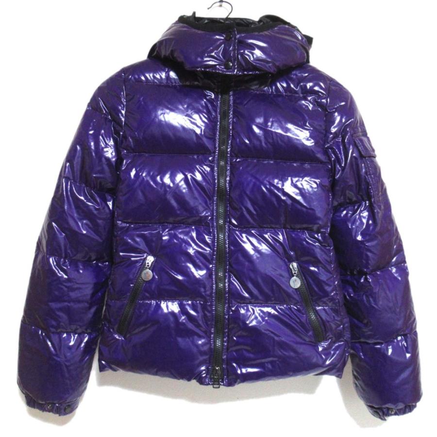 MONCLER（モンクレール） 美品 ジップアップ フーディー ナイロン