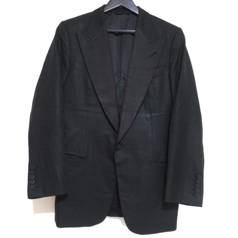 TOM FORD（トムフォード） ピークドラペル シングル タキシード
