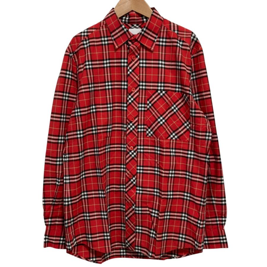 BURBERRY（バーバリー） 美品 クリーニング済み ノバチェック 長袖