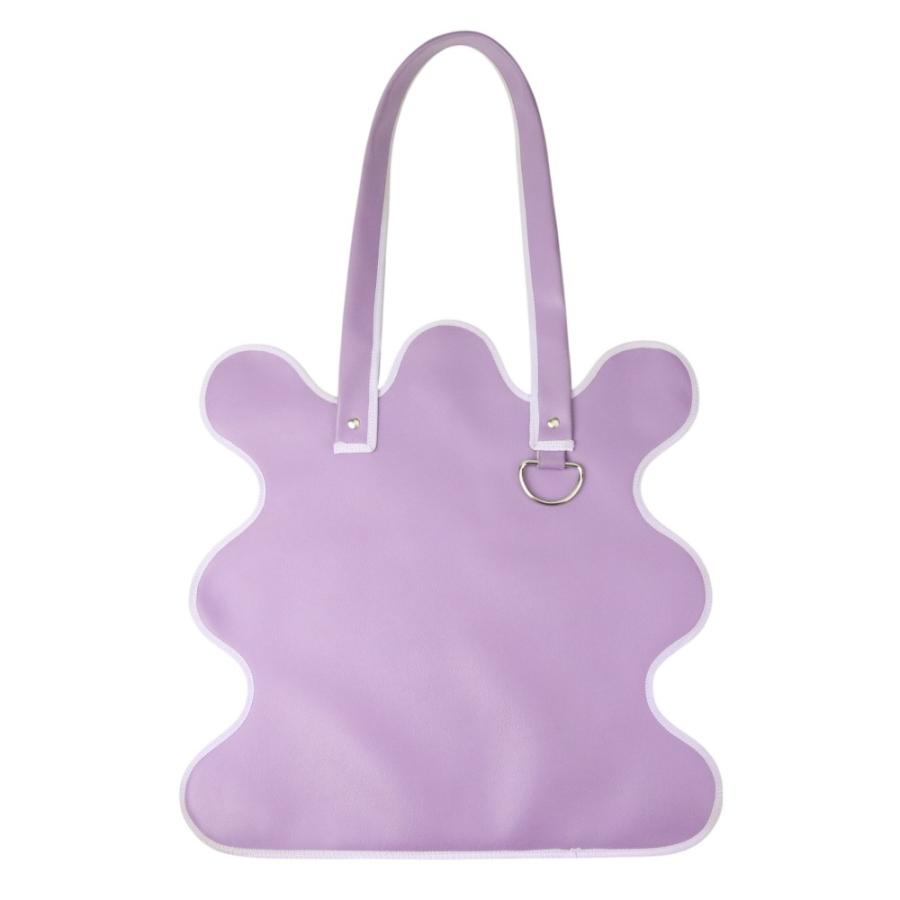 美品 nori enomoto ノリエノモト wave tote bag ウェーブ トートバッグ