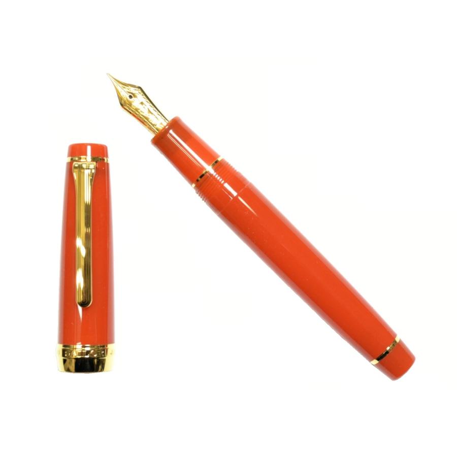 セーラー万年筆 限定万年筆 プロフェッショナルギア 金 ファイア 中字