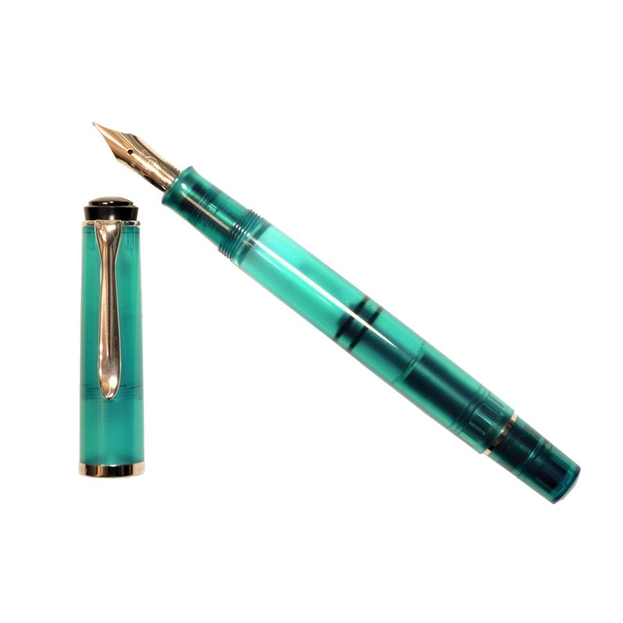 Pelikan（ペリカン） 万年筆 クラシック M205 アパタイト 中字