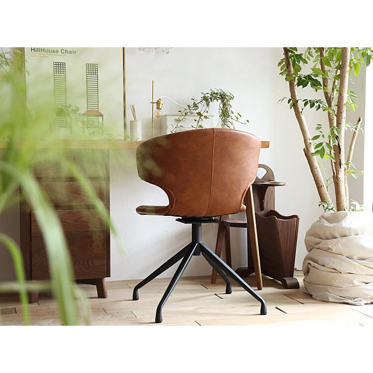 360度回転式ラウンドチェア Flor（フロール） ラウンドチェア 回転式