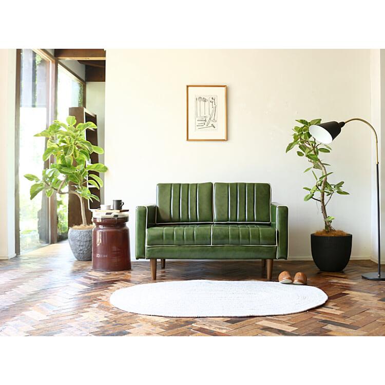 別注プロダクト／国産2人掛けソファー Piky（ピッキー） ソファ