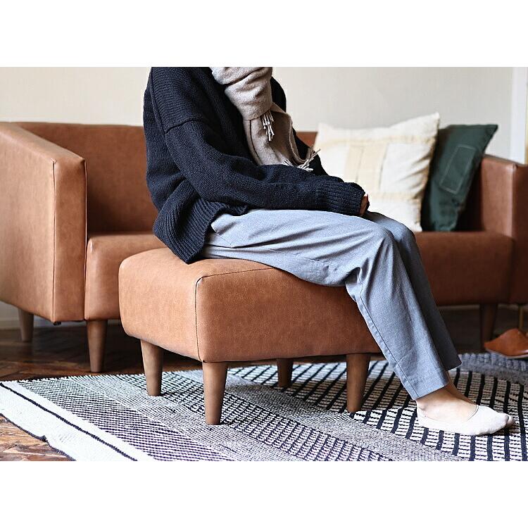 Kirario product｜国産オットマン MS（エムエス）オットマン スツール