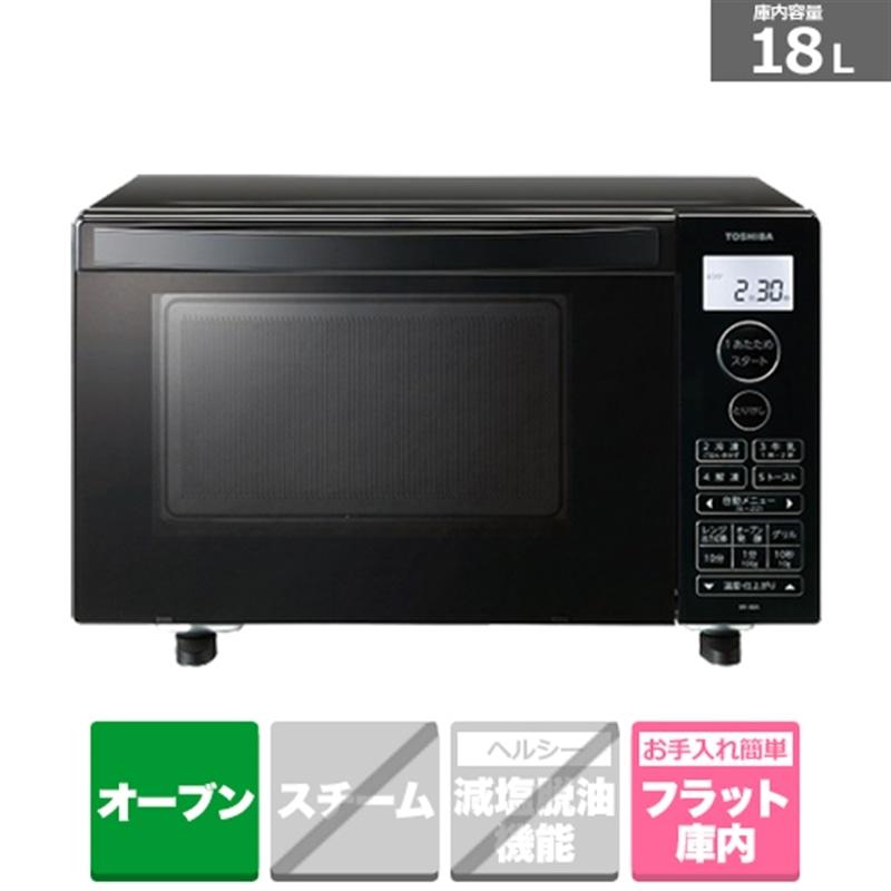 東芝（TOSHIBA） オーブンレンジ ER-40A(K) : ケーズデンキ Yahoo