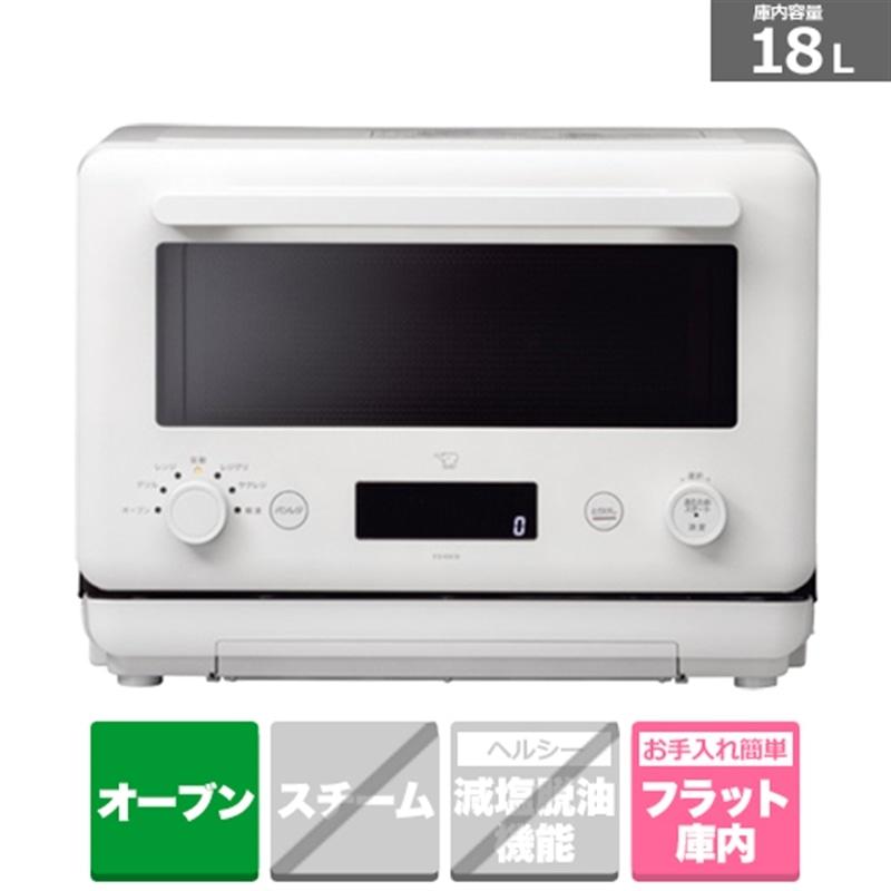 象印マホービン オーブンレンジ（EVERINO エブリノ） ES-KA18 WM