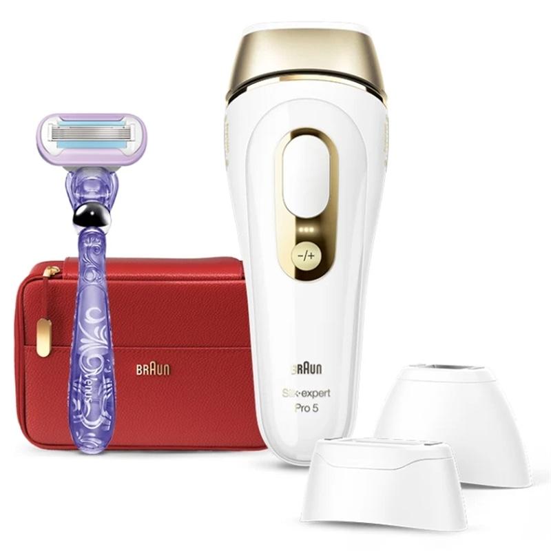 BRAUN（ブラウン） シルクエキスパート Pro5 PL5268 家庭用 光美容器