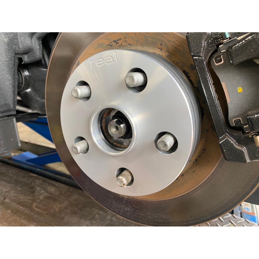 KSPエンジニアリング 【LEXUS LM500h】PCD120-5H対応 10ミリ REAL