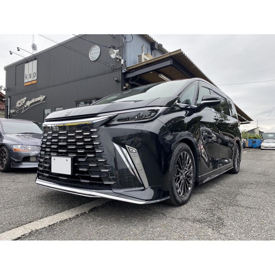 KSPエンジニアリング 【LEXUS LM500h】PCD120-5H対応 10ミリ REAL