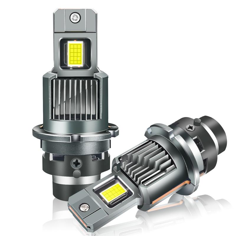 D2S D4S D2R D4R LED ポン付け ヘッドライト 爆光 ledバルブ 12V 24V