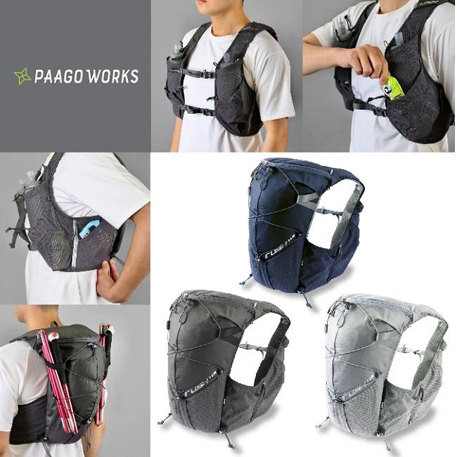 PAAGO WORKS（パーゴワークス） ラッシュ11R 【11.5リットル