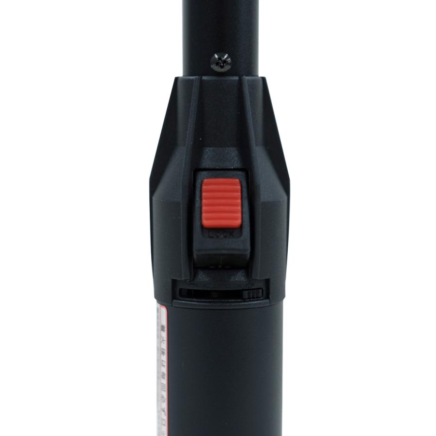 UNIFLAME（ユニフレーム） myX別注 スティックターボII ブラック