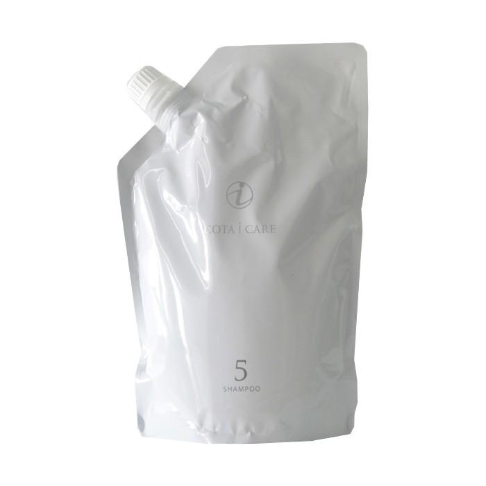 COTA（コタ） アイ ケア シャンプー5 750ml 詰め替え/業務用 【COTA i