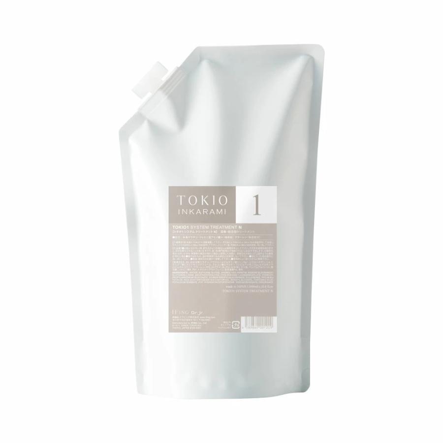 TOKIO IE トキオ インカラミ システム トリートメント N 1 1000ml 凝集