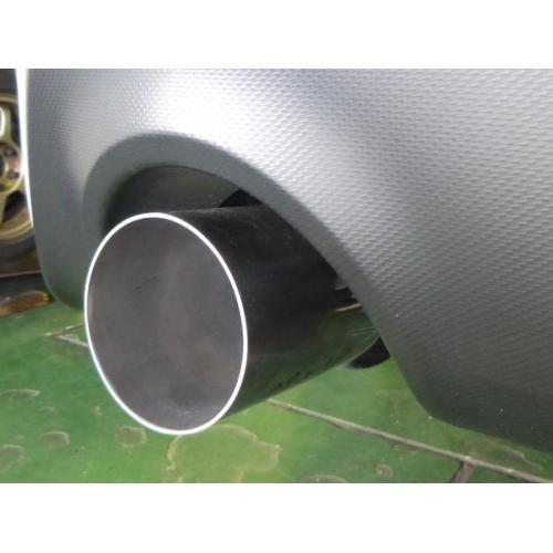 BLOOD SPORTS スリップオンEXマフラー トヨタ86【後期】 DBA-ZN6 左