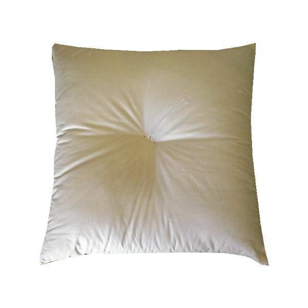 座布団 中身 座布団ヌード 51×55cm 木綿判 綿100％ 日本製 ざぶとん