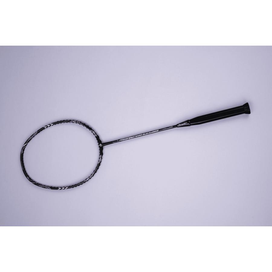 Kumpoo 薫風 バドミントンラケット【パワーショットナノ9UIII FLOWER