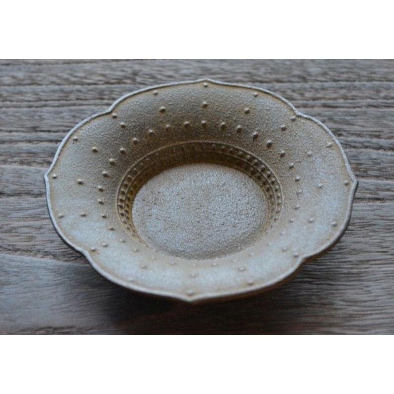 南部鉄器【茶托 (霰)｜鈴木盛久工房 (岩手県)】おすすめ おしゃれ 上品