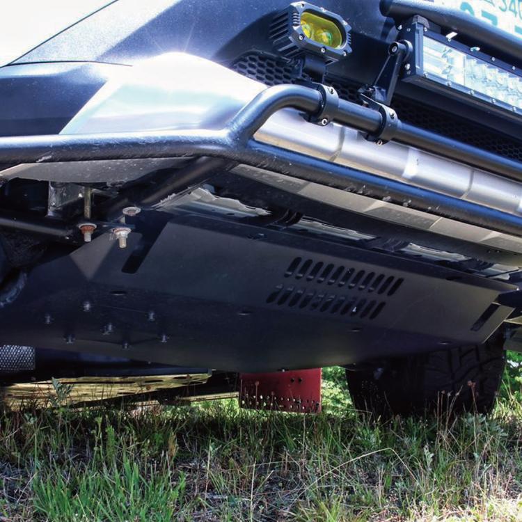 RAV4 50系 スキッドプレート PHV フロントプロテクター オフロード