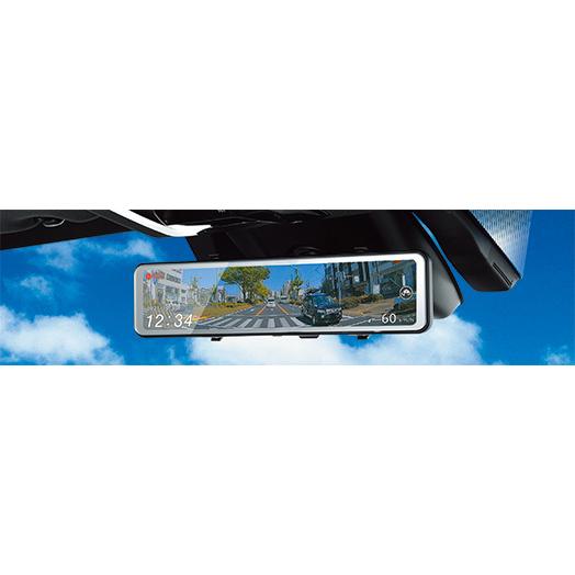 コムテック（Comtec） ドライブレコーダー ZDR038 デジタルインナー