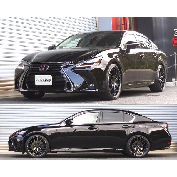 RSR RS-R Ti2000ダウンサス レクサスGS450h GWL10/FR H27/11