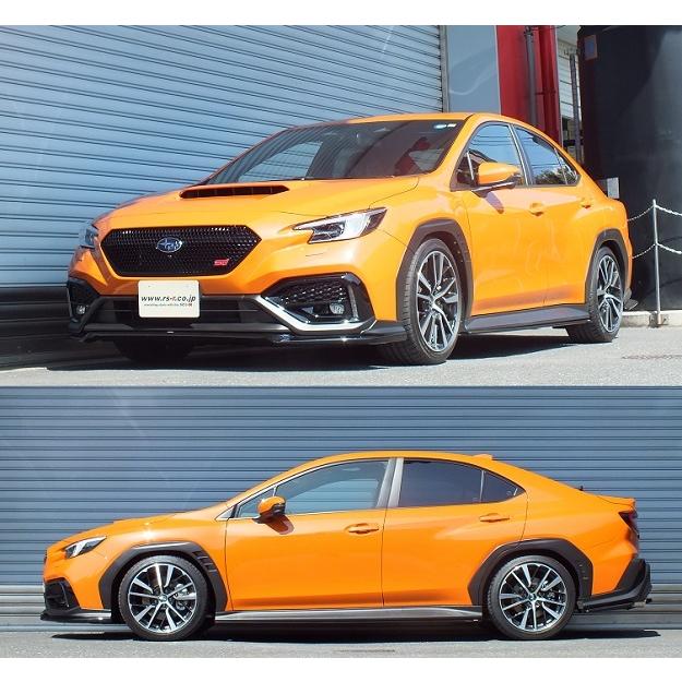 RSR RS-Rダウンサス WRX S4 VBH/4WD R3/11〜 STIスポーツR