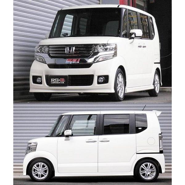 RSR RS-Rダウンサス N BOXカスタム(エヌボックス) JF1/FF