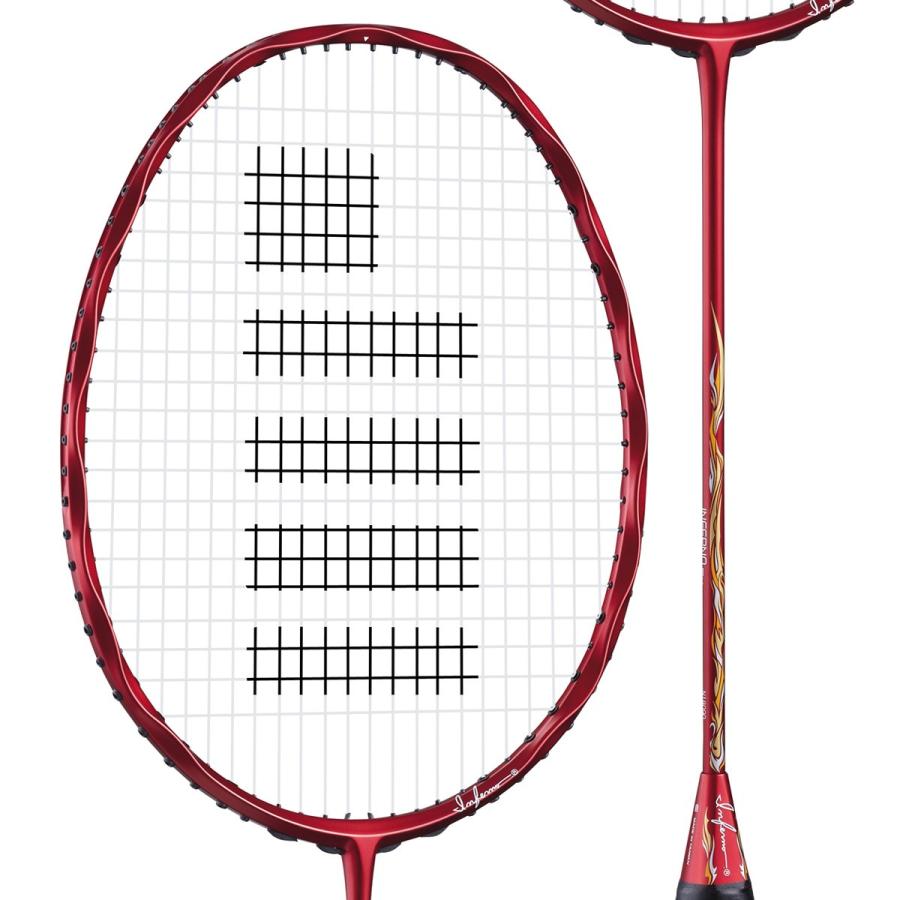 GOSEN（ゴーセン） バドミントンラケット INFERNO EX インフェルノEX