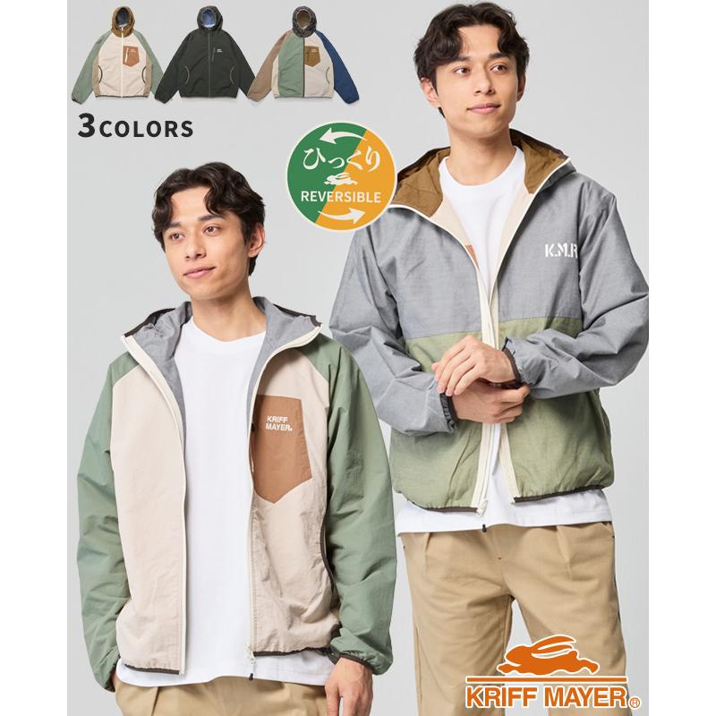 KRIFF MAYER（クリフメイヤー） メンズ ユニセックス アウター