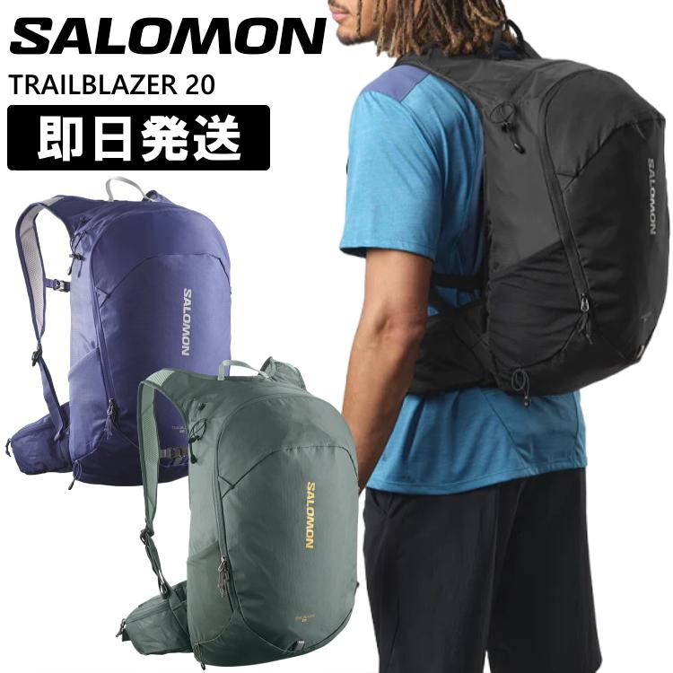SALOMON（サロモン） リュック ランニングバッグ TRAILBLAZER 20L