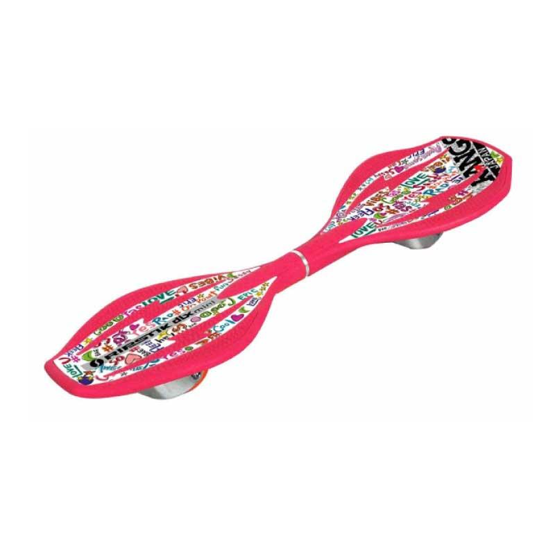 ラングスジャパン RIPSTIK DLXmini (ネオピンク) リップスティック