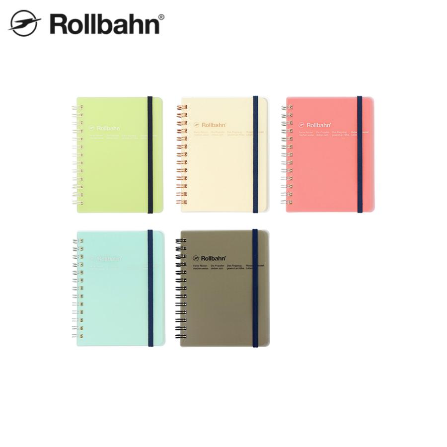 DELFONICS（デルフォニックス） ロルバーン ポケット付メモ クリア L