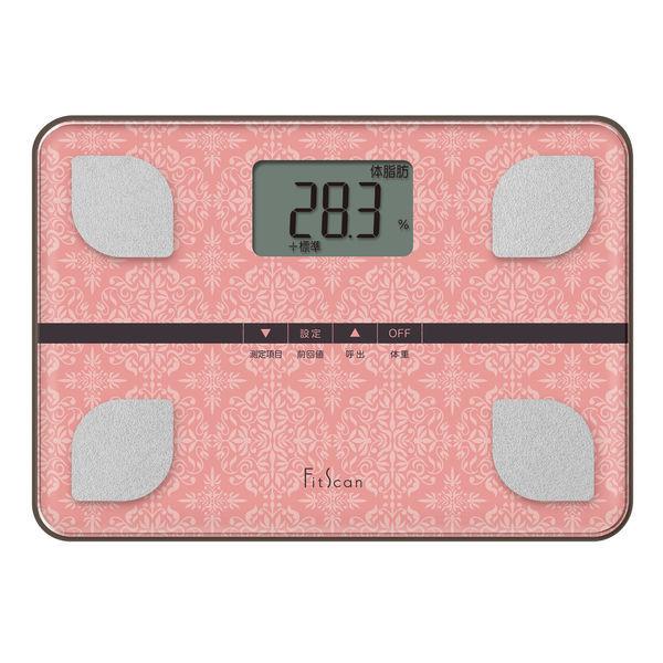 LOHACO - タニタ TANITA 体重計 体組成計 体脂肪計 自動認識 乗るだけ