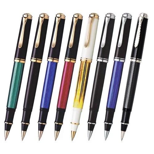 Pelikan（ペリカン） ローラーボール スーベレーン R400/R405 : 高級