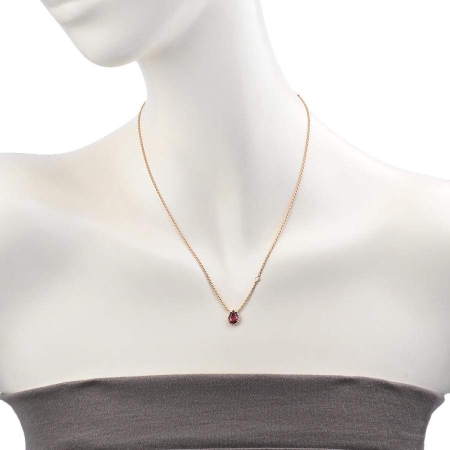 BOUCHERON（ブシュロン） セルパンボエム ロードライトガーネット・1P