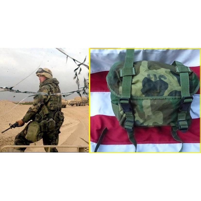 米軍実物 USED フィールドパック ブットパック ミリタリー No.69