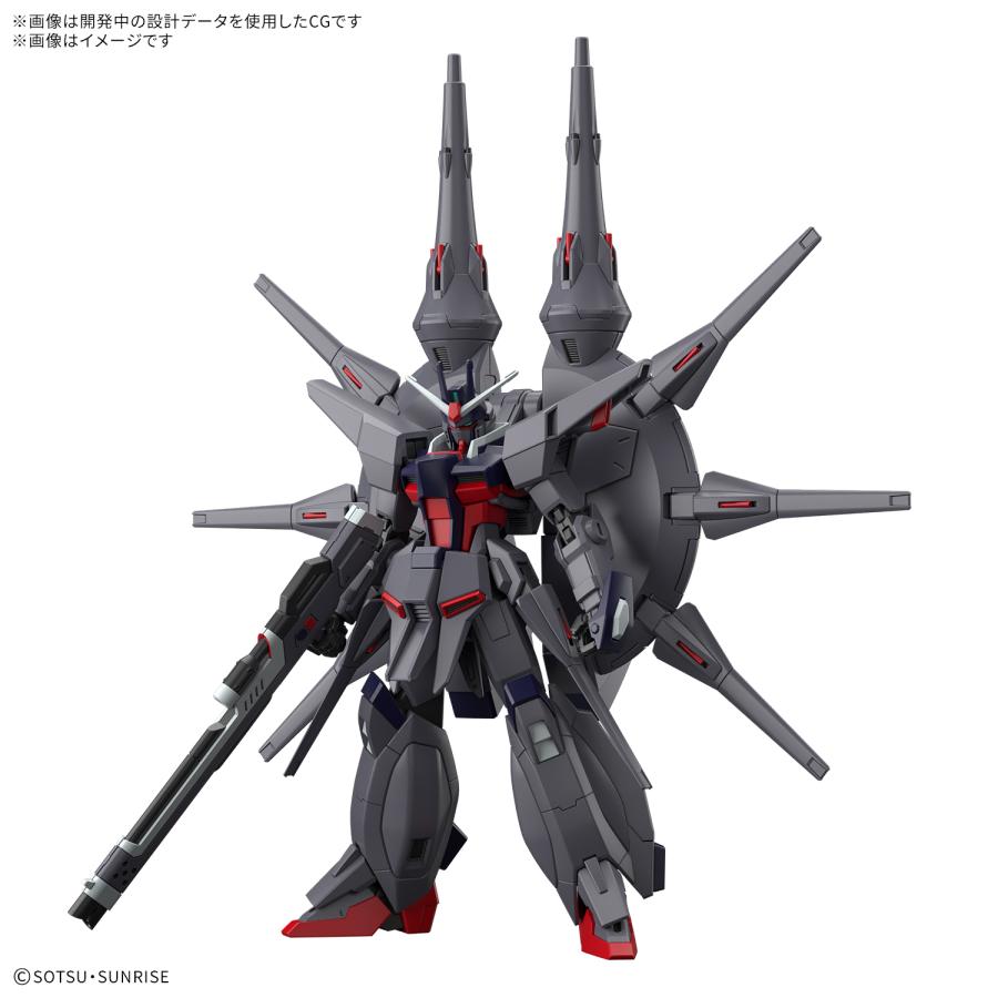 ガンダム バンダイ HG 1/144 レジェンドガンダム (機動戦士ガンダム