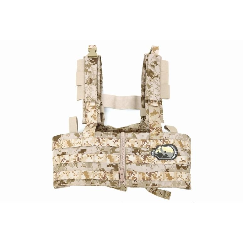 特価価格！TMC製 スナイパーチェストラック チェストリグ AOR1 実物