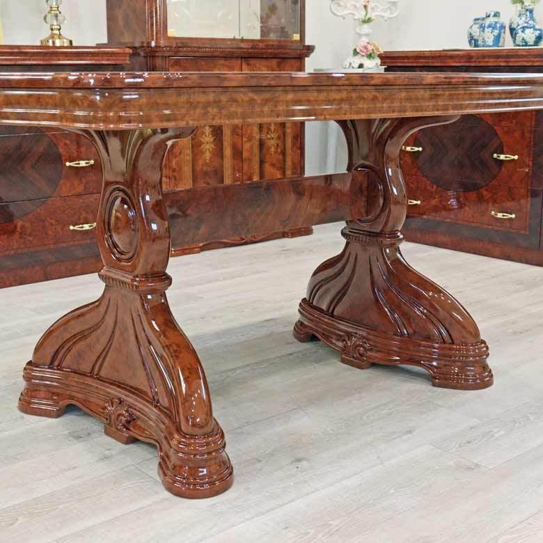 サルタレッリ アマルフィ 145cm ダイニングテーブル テーブル 机 食卓